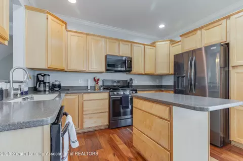 Kitchen - 2682 Elderberry Dr, Okemos, MI 48864 photo 3 of 3