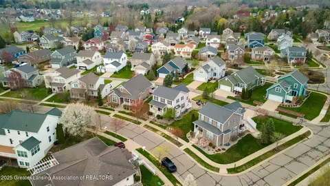 View/Area - 2682 Elderberry Dr, Okemos, MI 48864 photo 4 of 5