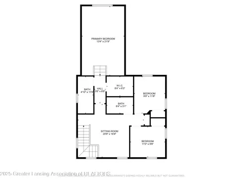 Floorplan - 2682 Elderberry Dr, Okemos, MI 48864 photo 3 of 4