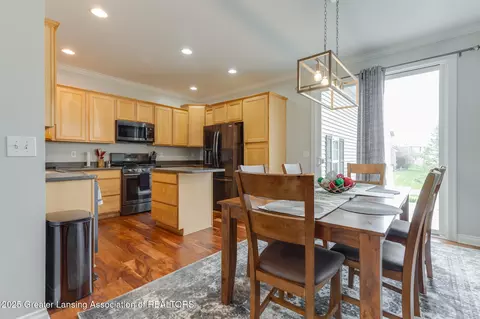 Dining - 2682 Elderberry Dr, Okemos, MI 48864 photo 3 of 3