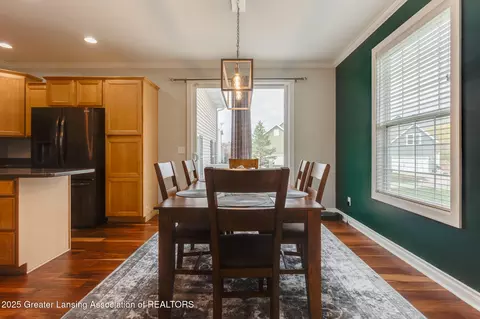 Dining - 2682 Elderberry Dr, Okemos, MI 48864 photo 2 of 3