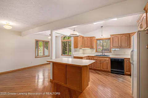Kitchen - 938 E Scott St, Grand Ledge, MI 48837 photo 1 of 2