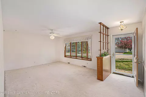 Living - 938 E Scott St, Grand Ledge, MI 48837 photo 1 of 2
