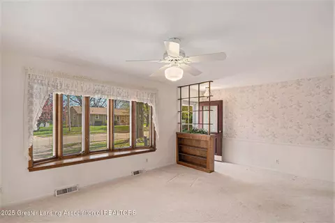 Living - 938 E Scott St, Grand Ledge, MI 48837 photo 2 of 2