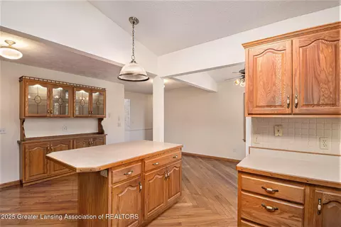 Kitchen - 938 E Scott St, Grand Ledge, MI 48837 photo 2 of 2