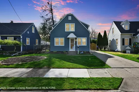 2326 Sunnyside Ave, Lansing, MI 48910