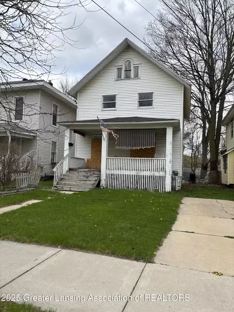 416 W Willow St, Lansing, MI 48906