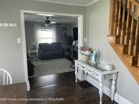 Entry Way - 426 S Main St, Fowler, MI 48835 photo 3 of 3