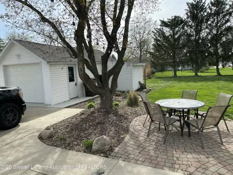 Exterior - 426 S Main St, Fowler, MI 48835 photo 3 of 6