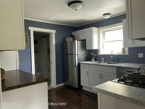 Kitchen - 426 S Main St, Fowler, MI 48835 photo 1 of 3