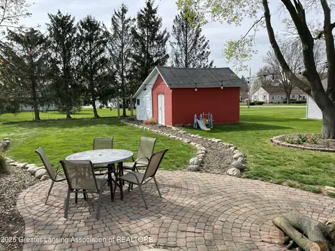 Exterior - 426 S Main St, Fowler, MI 48835 photo 4 of 6