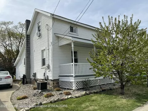 Exterior - 426 S Main St, Fowler, MI 48835 photo 6 of 6