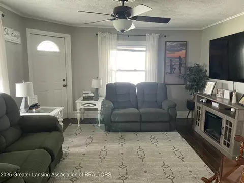 Living - 426 S Main St, Fowler, MI 48835 photo 3 of 3