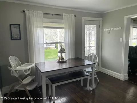 Dining - 426 S Main St, Fowler, MI 48835 photo 1 of 1