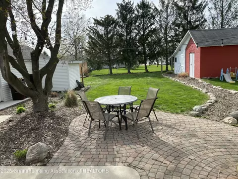 Exterior - 426 S Main St, Fowler, MI 48835 photo 2 of 6