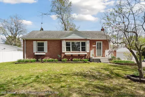 Exterior - 918 Clark Rd, Lansing, MI 48917 photo 6 of 6