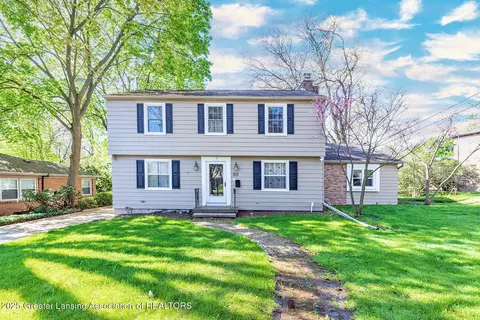 1119 Southlawn Ave, East Lansing, MI 48823