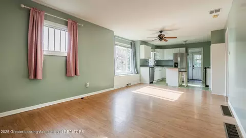 Living - 724 E Cavanaugh Rd, Lansing, MI 48910 photo 4 of 4