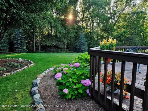 Exterior - 3641 Beech Tree Ln, Okemos, MI 48864 photo 9 of 9