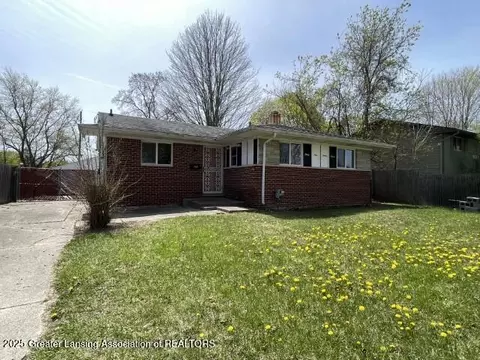 3127 Risdale Ave, Lansing, MI 48911