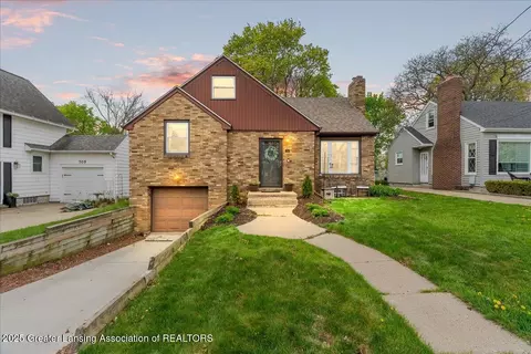 711 Downer Ave, Lansing, MI 48912
