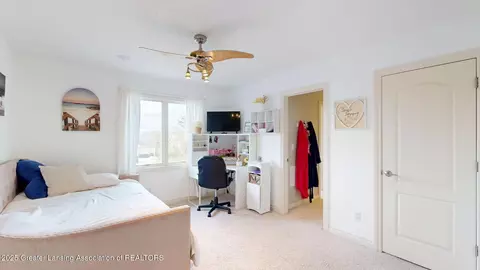Bedroom - 12745 Ospreys Way, Dewitt, MI 48820 photo 3 of 7