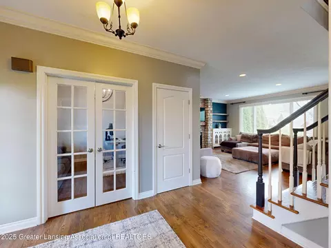 Entry Way - 12745 Ospreys Way, Dewitt, MI 48820 photo 3 of 5