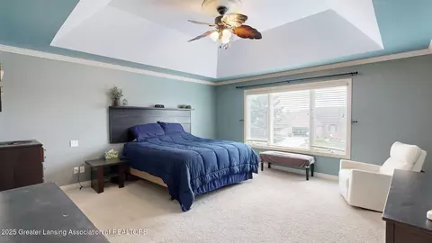 Bedroom - 12745 Ospreys Way, Dewitt, MI 48820 photo 1 of 7