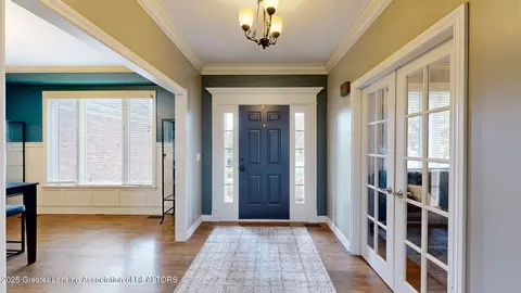 Entry Way - 12745 Ospreys Way, Dewitt, MI 48820 photo 1 of 5
