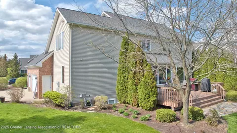 Exterior - 12745 Ospreys Way, Dewitt, MI 48820 photo 4 of 7