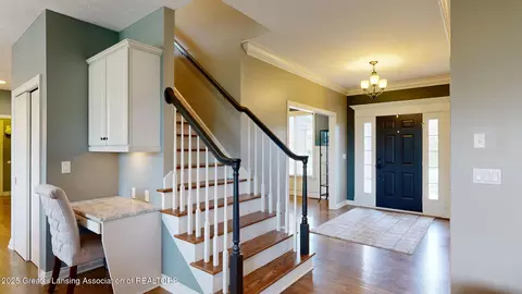 Entry Way - 12745 Ospreys Way, Dewitt, MI 48820 photo 4 of 5