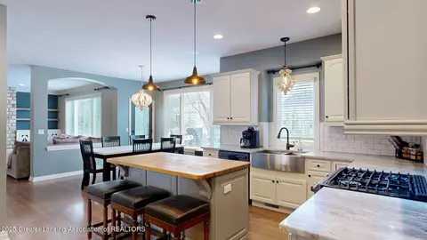 Kitchen - 12745 Ospreys Way, Dewitt, MI 48820 photo 1 of 3