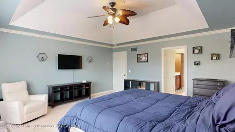 Bedroom - 12745 Ospreys Way, Dewitt, MI 48820 photo 2 of 7