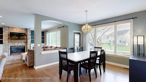 Dining - 12745 Ospreys Way, Dewitt, MI 48820 photo 1 of 6