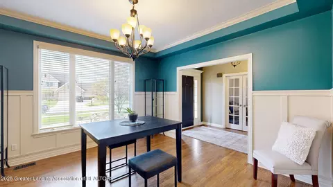 Dining - 12745 Ospreys Way, Dewitt, MI 48820 photo 5 of 6