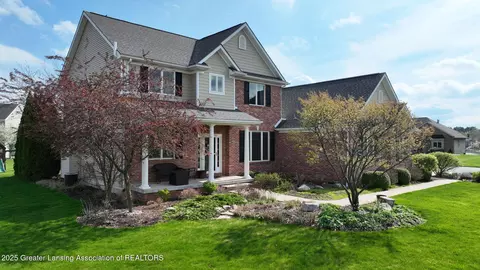 Exterior - 12745 Ospreys Way, Dewitt, MI 48820 photo 2 of 7
