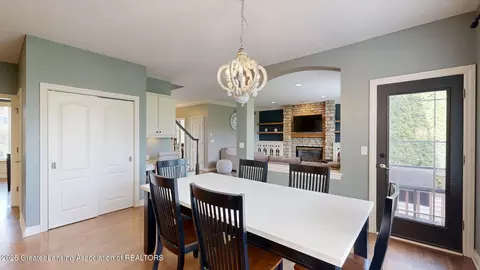 Dining - 12745 Ospreys Way, Dewitt, MI 48820 photo 2 of 6