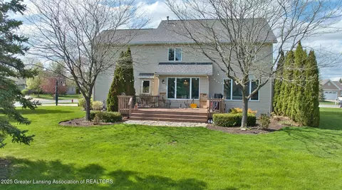 Exterior - 12745 Ospreys Way, Dewitt, MI 48820 photo 5 of 7
