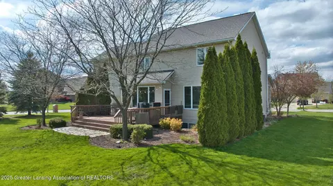 Exterior - 12745 Ospreys Way, Dewitt, MI 48820 photo 6 of 7