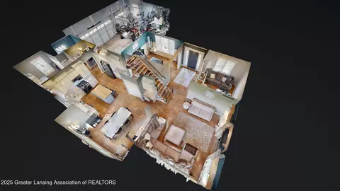 Floorplan - 12745 Ospreys Way, Dewitt, MI 48820 photo 9 of 11