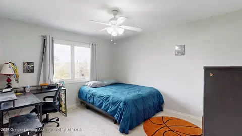 Bedroom - 12745 Ospreys Way, Dewitt, MI 48820 photo 4 of 7