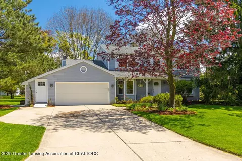 3564 E Arbutus Dr, Okemos, MI 48864