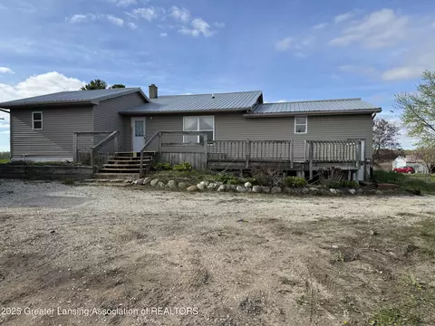 4429 W St Joe Hwy, Mulliken, MI 48861