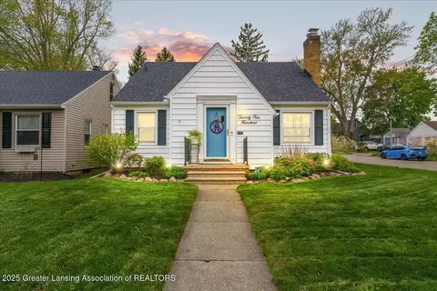 2100 Sunnyside Ave, Lansing, MI 48910
