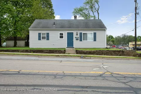1406 N Martin Luther King Jr Blvd, Lansing, MI 48915
