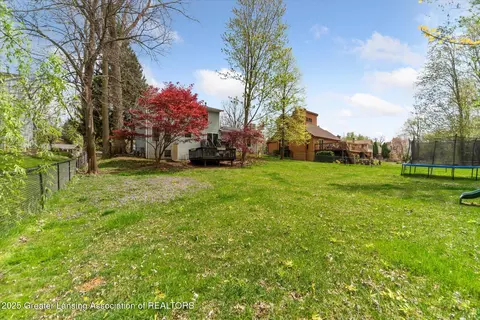 Exterior - 1212 Sandhill Dr, Dewitt, MI 48820 photo 7 of 9
