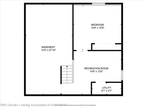 Floorplan - 1212 Sandhill Dr, Dewitt, MI 48820 photo 1 of 2