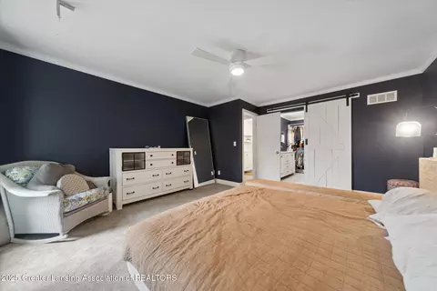 Bedroom - 1212 Sandhill Dr, Dewitt, MI 48820 photo 2 of 7
