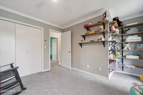 Bedroom - 1212 Sandhill Dr, Dewitt, MI 48820 photo 6 of 7