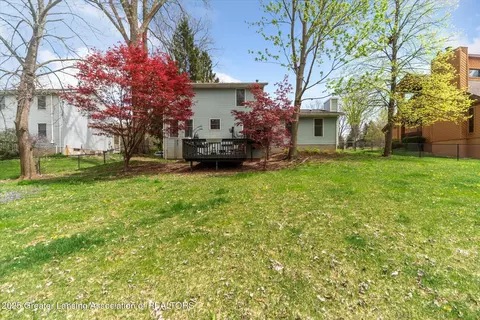 Exterior - 1212 Sandhill Dr, Dewitt, MI 48820 photo 8 of 9